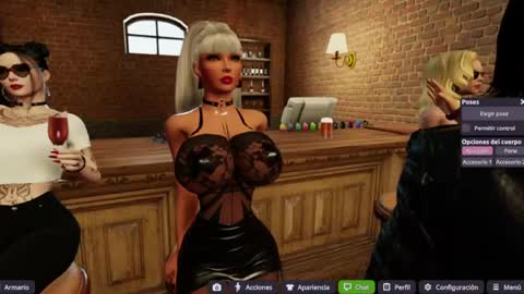 Snapshot of rosse_mistress chatting on May 2026 07:11:02 PM Roxana online show from May 2026 07:11:02 PM