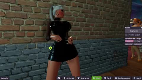 Snapshot of rosse_mistress chatting on May 2026 11:12:01 PM Roxana online show from May 2026 11:12:01 PM