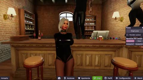 Snapshot of rosse_mistress chatting on May 2026 11:25:02 PM Roxana online show from May 2026 11:25:02 PM