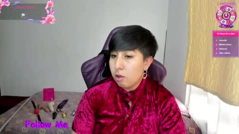 ROSSE DEMOND  online show from July 2026 10:01:02 PM