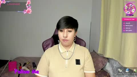 ROSSE DEMOND  online show from July 2026 11:20:01 PM