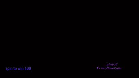 Snapshot of rosseyquiin chatting on June 2026 02:24:02 AM Rossey online show from June 2026 02:24:02 AM