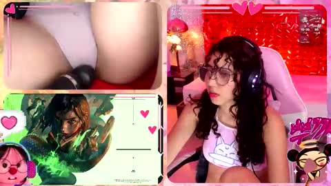 Rossie online show from February 2026 02:32:02 PM