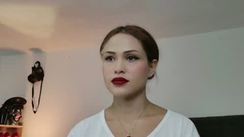Snapshot of rougedoe chatting on June 2026 12:47:02 PM Mistress Lana online show from June 2026 12:47:02 PM