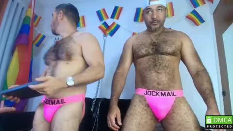 Snapshot of roughsex_and_bdsm2 chatting on June 2026 01:28:02 AM Tommy and Wilson online show from June 2026 01:28:02 AM