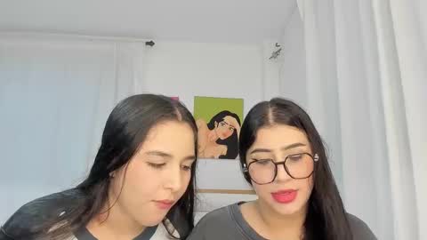 Snapshot of rous_and_sweet chatting on October 2025 02:31:01 AM Rous and Sweet online show from October 2025 02:31:01 AM