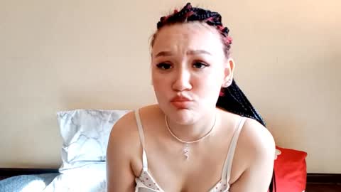 Snapshot of rowenapeavy chatting on February 2026 09:21:02 AM Amelia online show from February 2026 09:21:02 AM