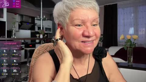 Snapshot of roxana_brooks chatting on February 2025 03:05:01 PM Roxana online show from February 2025 03:05:01 PM