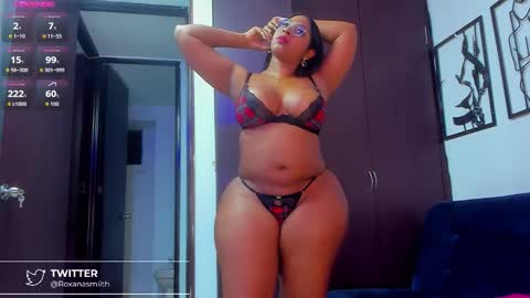 Roxxx Thee Stallion online show from September 2025 01:49:01 AM