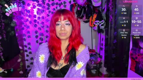 roxxy online show from February 2025 03:37:02 AM