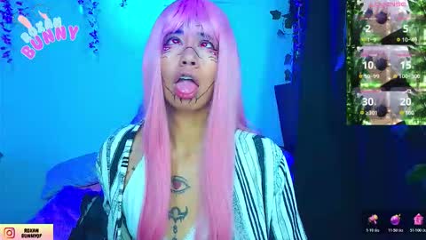 roxxy online show from January 2026 02:14:01 AM