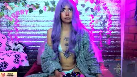 roxxy online show from February 2026 07:51:02 AM