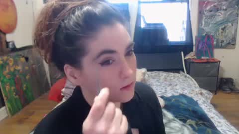 Snapshot of roxanneroulette chatting on January 2025 05:31:02 PM Silver online show from January 2025 05:31:02 PM