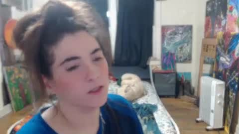 Snapshot of roxanneroulette chatting on January 2025 06:38:02 AM Silver online show from January 2025 06:38:02 AM