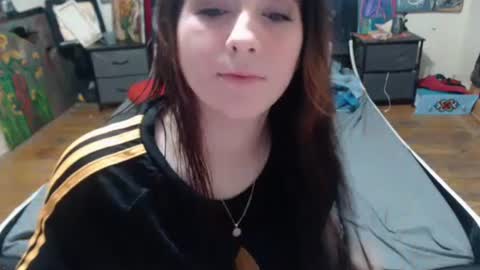 Snapshot of roxanneroulette chatting on February 2025 11:48:01 PM Silver online show from February 2025 11:48:01 PM