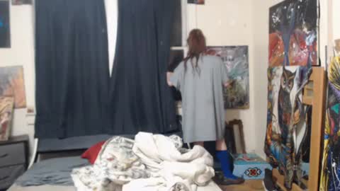 Snapshot of roxanneroulette chatting on February 2025 04:21:01 AM Silver online show from February 2025 04:21:01 AM