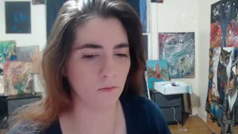 Snapshot of roxanneroulette chatting on February 2025 12:17:01 AM Silver online show from February 2025 12:17:01 AM