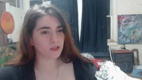 Snapshot of roxanneroulette chatting on February 2025 05:40:01 AM Silver online show from February 2025 05:40:01 AM