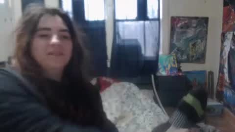 Snapshot of roxanneroulette chatting on February 2025 01:37:01 PM Silver online show from February 2025 01:37:01 PM