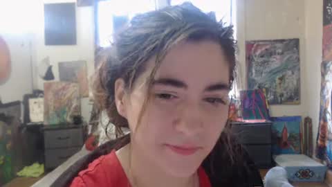 Snapshot of roxanneroulette chatting on February 2025 03:05:01 PM Silver online show from February 2025 03:05:01 PM