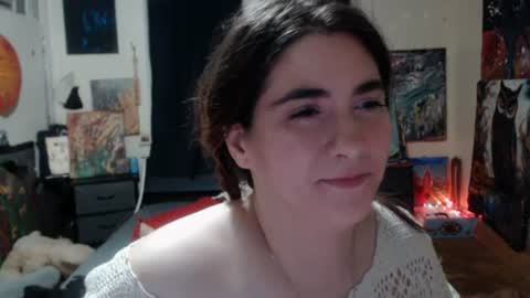 Snapshot of roxanneroulette chatting on February 2025 01:58:02 AM Silver online show from February 2025 01:58:02 AM