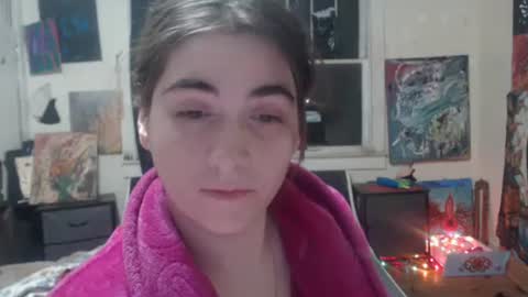 Snapshot of roxanneroulette chatting on February 2025 03:10:02 AM Silver online show from February 2025 03:10:02 AM