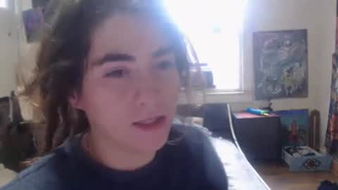 Snapshot of roxanneroulette chatting on February 2025 02:27:02 PM Silver online show from February 2025 02:27:02 PM