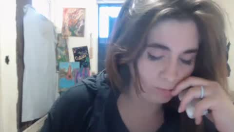 Snapshot of roxanneroulette chatting on March 2025 07:40:01 PM Silver online show from March 2025 07:40:01 PM