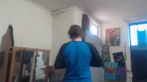 Snapshot of roxanneroulette chatting on March 2025 06:41:02 PM Silver online show from March 2025 06:41:02 PM