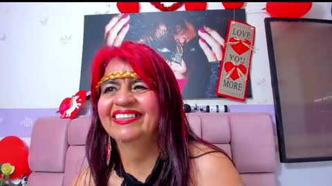 RoxetteMature online show from February 2025 12:22:02 PM
