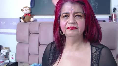 RoxetteMature online show from September 2025 11:54:01 AM