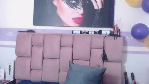 RoxetteMature online show from October 2025 11:53:01 AM