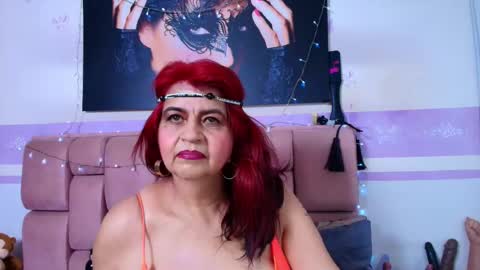 RoxetteMature online show from January 2026 12:21:01 PM