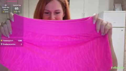 Snapshot of roxxxco chatting on January 2026 07:11:01 PM Tatyana online show from January 2026 07:11:01 PM