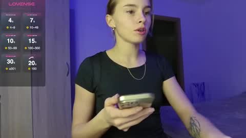 Roxieex ABBY online show from February 2025 09:57:01 PM