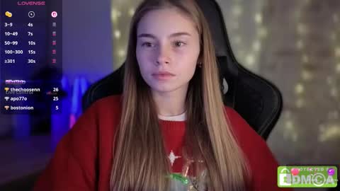 Roxieex ABBY online show from December 2025 11:23:01 PM