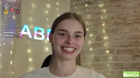 Roxieex ABBY online show from April 2026 07:55:02 PM