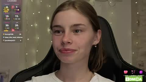 Roxieex ABBY online show from April 2026 06:38:01 PM