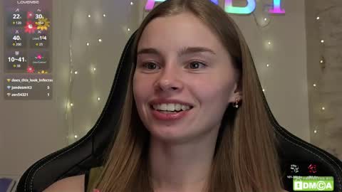 Roxieex ABBY online show from May 2026 07:40:02 PM