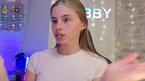 Roxieex ABBY online show from May 2026 06:15:02 PM