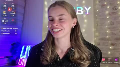Roxieex ABBY online show from May 2026 07:23:02 PM