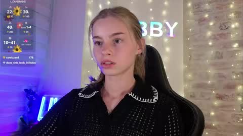 Roxieex ABBY online show from May 2026 06:27:01 PM