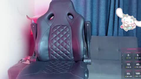 Snapshot of roxy_clark chatting on February 2025 06:44:01 AM Annah online show from February 2025 06:44:01 AM