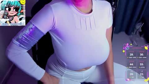 Snapshot of roxy_clark chatting on February 2026 08:13:01 AM Annah online show from February 2026 08:13:01 AM