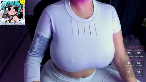 Snapshot of roxy_clark chatting on February 2026 08:40:02 AM Annah online show from February 2026 08:40:02 AM