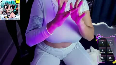 Snapshot of roxy_clark chatting on February 2026 12:12:01 PM Annah online show from February 2026 12:12:01 PM