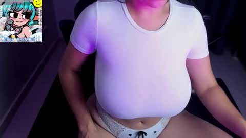 Snapshot of roxy_clark chatting on February 2026 08:27:02 AM Annah online show from February 2026 08:27:02 AM