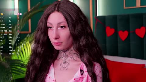 Snapshot of roxy_morrison_x chatting on February 2026 06:04:01 PM roxanne online show from February 2026 06:04:01 PM