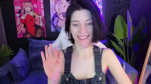 roxy_riot_ online show from February 2025 01:24:01 AM