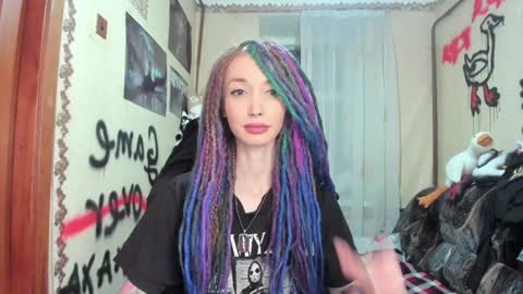 Roxy online show from January 2025 07:41:02 PM